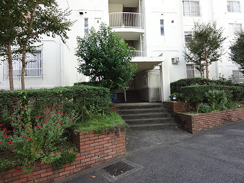 その他共用部　エントランス１