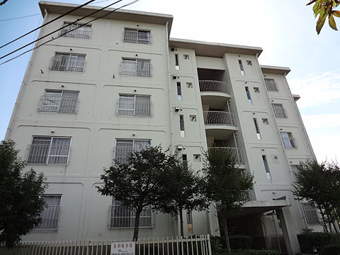 その他共用部　外観２