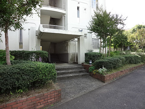 その他共用部　エントランス１