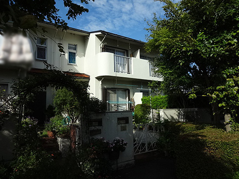 その他共用部　外観2