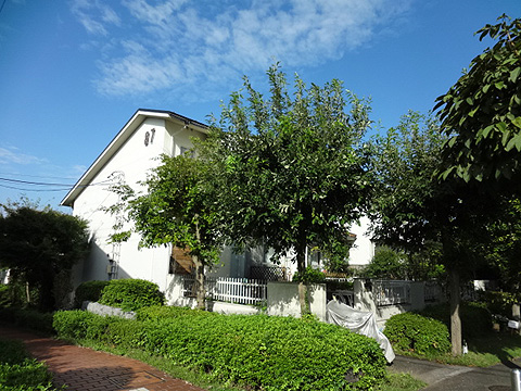 その他共用部　外観4