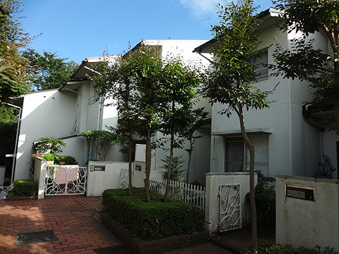 その他共用部　外観2