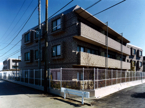 その他共用部　外観２