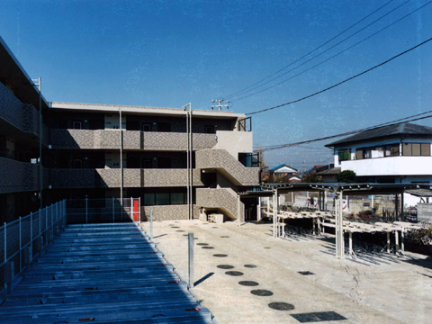 その他共用部　外観４