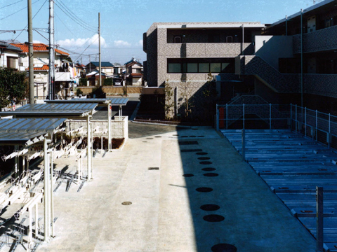 その他共用部　外観５