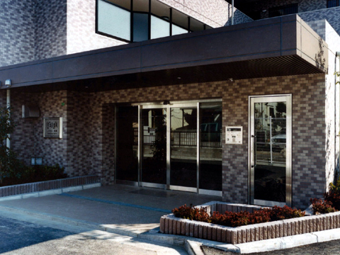 その他共用部　エントランス