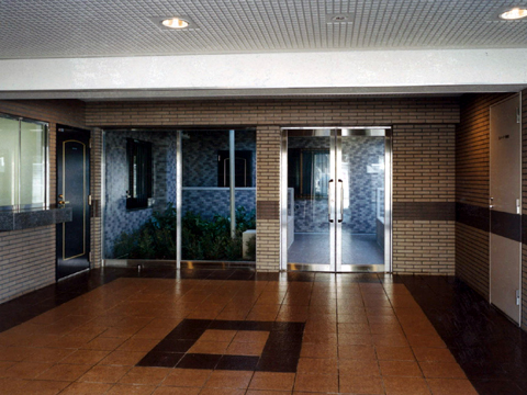 その他共用部　エントランスホール１