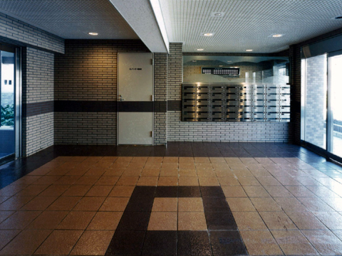 その他共用部　エントランスホール２