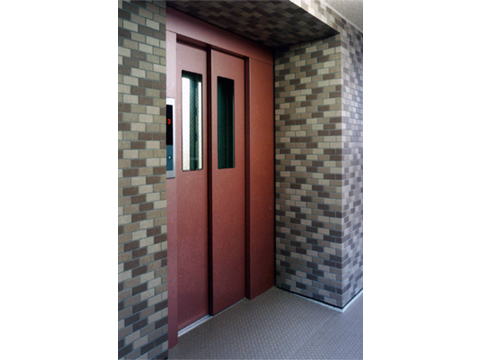 その他共用部　エレベーターホール