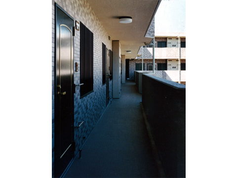 その他共用部　外廊下