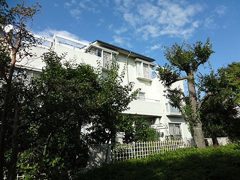 その他共用部　外観2