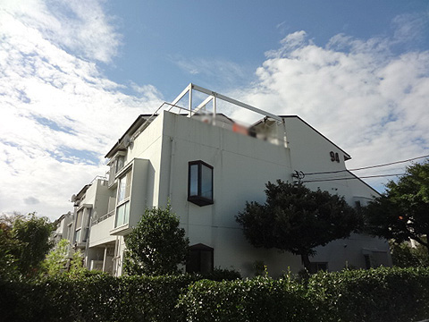 その他共用部　外観4