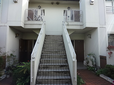 その他共用部　エントランス1