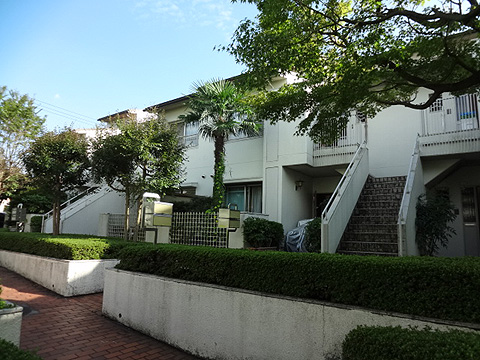 その他共用部　外観2