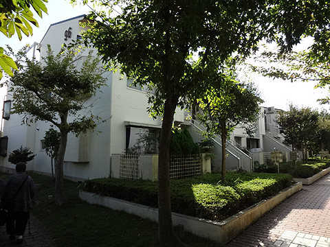 その他共用部　外観2