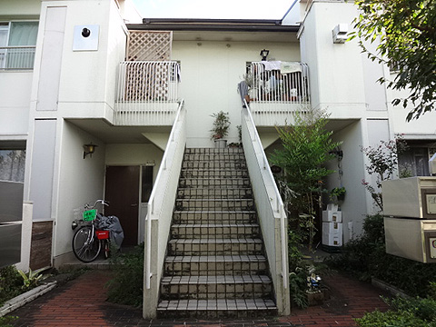 その他共用部　エントランス1