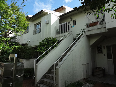 その他共用部　エントランス2