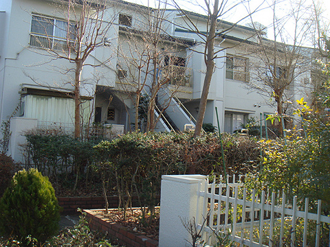 その他共用部 外観2