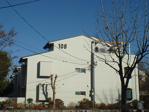 その他共用部 外観3