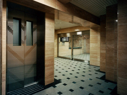 その他共用部　エレベーターホール