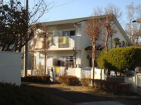 その他共用部　外観2