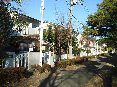 その他共用部　外観3