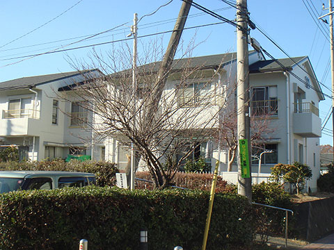 その他共用部　外観3