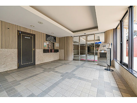 エントランス エントランス