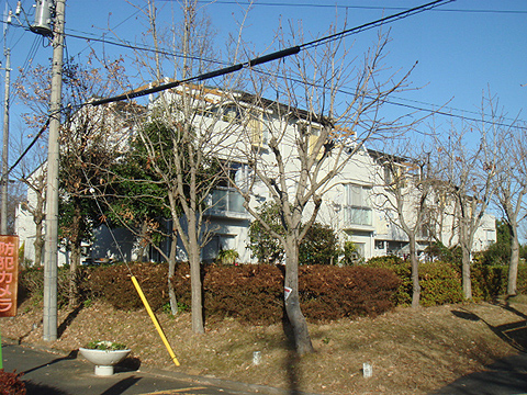 その他共用部　外観2