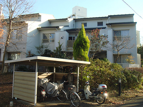 その他共用部　外観3