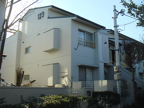 その他共用部　外観2