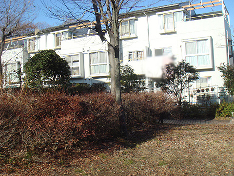 その他共用部　外観3