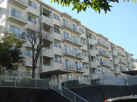 その他共用部 外観2