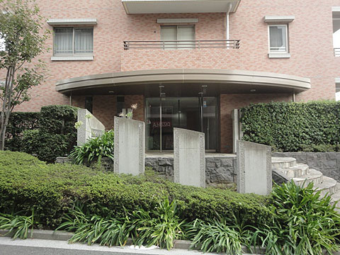 その他共用部　エントランス１