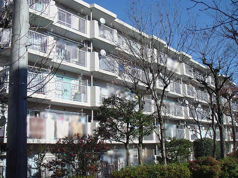 その他共用部 外観2