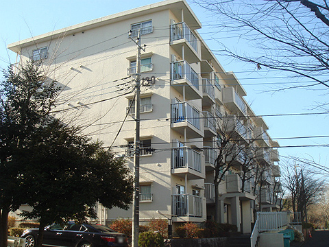 その他共用部 外観3