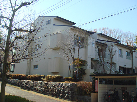 その他共用部　外観2