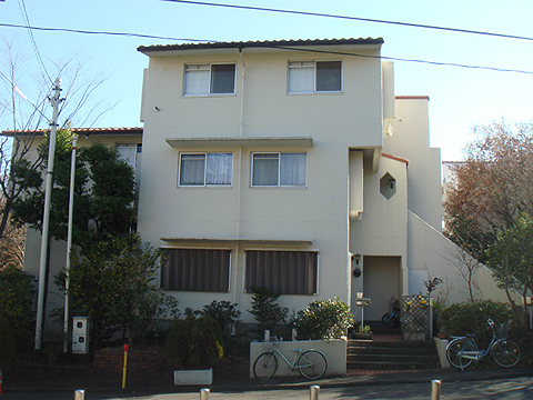 その他共用部 外観2