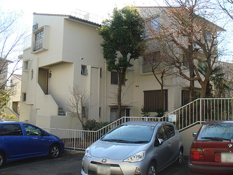 その他共用部　外観2