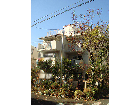 その他共用部　外観2