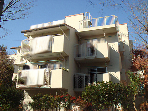 その他共用部　外観3