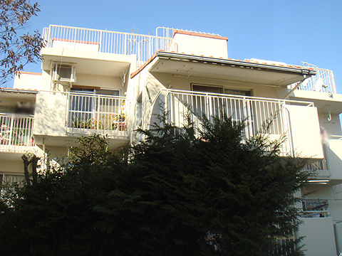 その他共用部　外観2