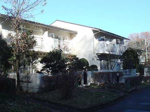 その他共用部　外観2