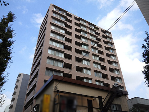 その他共用部　外観2