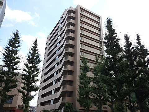 その他共用部　外観3