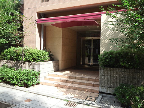 その他共用部　エントランス1