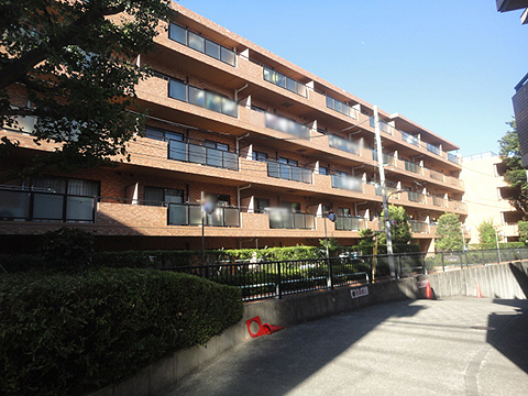 その他共用部　外観2