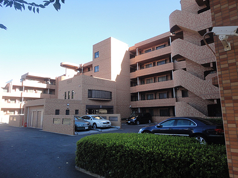 その他共用部　外観4