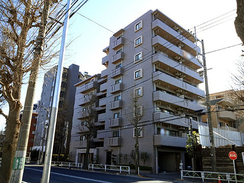 その他共用部 外観2