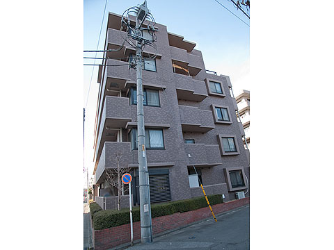 その他共用部　外観２